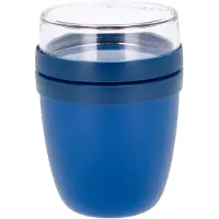 Mepal - Ellipse Mini Eväsrasia 300+120 ml Vivid Blue