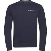 Sail Racing Bowman Logo Sweater - Navy - L