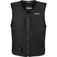 Bering C-Protect Air Evo Turvatyynyliivi Musta unisex, size 3XL/4XL