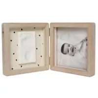 Petit artichaut Double Frame - Pretty Hearts - Beige - ONE SIZE