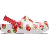 Crocs Classic Fresh Fruits Toddler Klompit