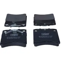 MAXGEAR Jarrupalasarja (4kpl), levyjarru 19-0438