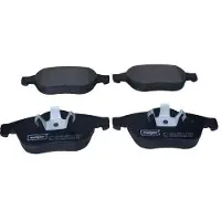 MAXGEAR Jarrupalasarja (4kpl), levyjarru 19-0644