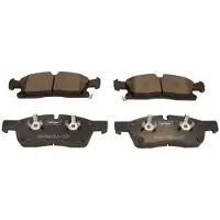 MAXGEAR Jarrupalasarja (4kpl), levyjarru 19-3021