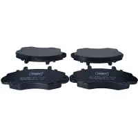 MAXGEAR Jarrupalasarja (4kpl), levyjarru 19-0588