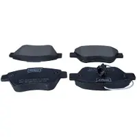 MAXGEAR Jarrupalasarja (4kpl), levyjarru 19-0514