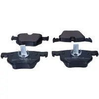 MAXGEAR Jarrupalasarja (4kpl), levyjarru 19-0511