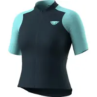 Dynafit Ride Light Full Zip Lyhythihainen Pyöräilypaita
