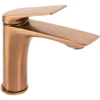 REA AVALON pesuallashana Copper Brush