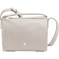 Dudu Toys Up Crossbody-laukku Nahka 19.5 cm Valkoinen