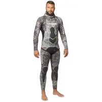 Cressi Apnea Camu 7 Mm Keihäskalastuspuku