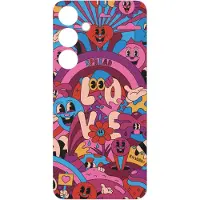 Samsung Artist Yeye Weller Flipsuit Card for Galaxy S24+ Yellow