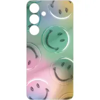 Samsung Smiley Flipsuit Card for Galaxy S24 Green