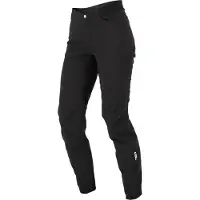 Mons Royale Women's Diversion Merino Trail Pants Black Ulkoiluhousut XS