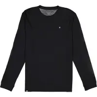 Mons Royale Icon Merino Classic Kerrastopaita black Koko S
