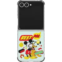 Samsung Galaxy Z Flip6 ja Flip7 FE XPLUS Variety Case Mint
