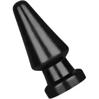 Lovetoy King Sized Anal Shocker 17,5 cm