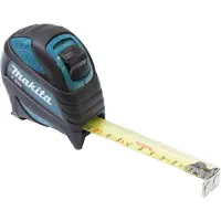 Makita Mittanauha B-57152 Pro, teräs 7,5 m x 25 mm, mm/mm, luokka 2