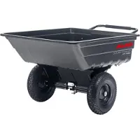 Al-Ko CT 400 Combi-vaunu