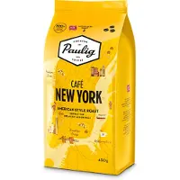 Paulig Café New York 450g kahvipapu UTZ