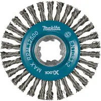 Makita Kuppiharja D-73411; X-LOCK; 0,5x115 mm