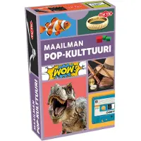 Tactic Maailman Pop-kulttuuri peli