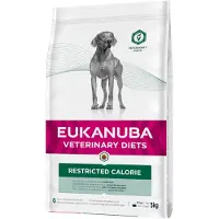 Eukanuba 2 x 12 kg VETERINARY DIETS Restricted Calorie koira