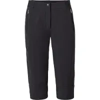 Vaude Farley Stretch Capri Iii Housut