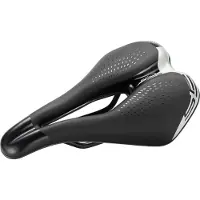 Selle Royal Italia S5 Lady Superflow Saddle Black, Size S3