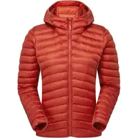 Rab Women's Cirrus Flex Insulated Hoody naisten kevyttoppatakki