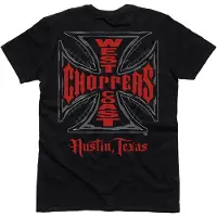West Coast Choppers Og Classic Lyhythihainen T-paita