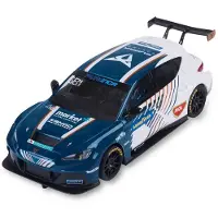 Scalextric Cupra Eracer Gené Slot Car