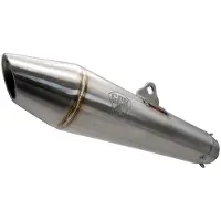 Gpr Exhaust Systems Vintavoge Cafè Racer Silencer Without Link Pipe Bonneville Thruxton 900 04-08 Hyväksytty äänenvaimennin