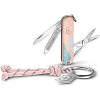 Victorinox Classic SD Paris Style 0.6223.E221 Swiss pocket knife