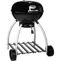 Roesle - Air Hiiligrilli F60 Teräs/Musta