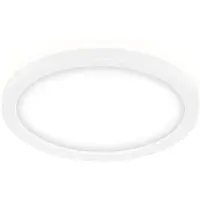 Briloner Slim LED kattovalaisin 19cm 12W 4000K valkoinen