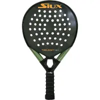 Siux Trilogy Pro 5 Padelmaila