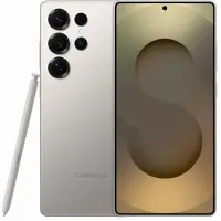 Samsung Galaxy S25 Ultra 5G 12GB 512GB Dual Sim Android-älypuhelin - Titaaninharmaa