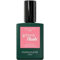 Manucurist Paris Green Flash Geelilakka 15 ml Pop