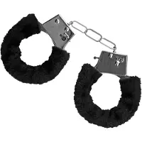 Ouch! Auts Furry Pleasure Cuffs