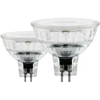 Eglo LED-lamppu MR16 2.8W/827 350 lumen 2-pack GU5.3