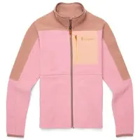 Cotopaxi Women's Abrazo Fleece Full-Zip Jacket naisten välikerrostakki