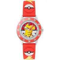 Peers Hardy - Pokemon Red 3D Time Teacher Strap - Katsella