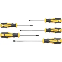 Bgs Setissä 5 kpl. magneettinen ruuvimeisseli,