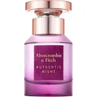 Abercrombie & Fitch Authentic Night Women, EdP 30ml
