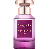 Abercrombie & Fitch Authentic Night Women, EdP 50ml
