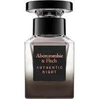 Abercrombie & Fitch Authentic Night Man, EdT 30ml