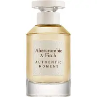 Abercrombie & Fitch Authentic Moment Women, EdP 100ml