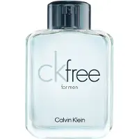 Calvin Klein CK Free, EdT 50ml