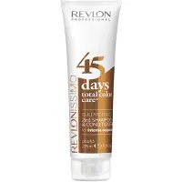 Revlon 45 Days Color Care Intense Coppers, 275ml